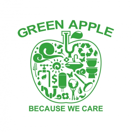 Green Apple Plumbing Heating & Air Conditioning in Elmwood Park City, New Jersey, United States - #1 Photo of Point of interest, Establishment, General contractor, Plumber