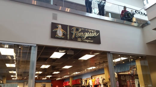 Original Penguin Retail in Elizabeth City, New Jersey, United States - #1 Photo of Point of interest, Establishment, Store, Clothing store