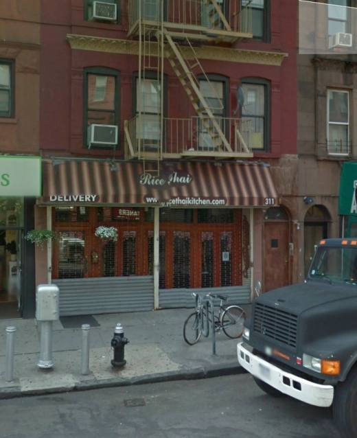 Rice Thai Kitchen in Brooklyn City, New York, United States - #1 Photo of Restaurant, Food, Point of interest, Establishment