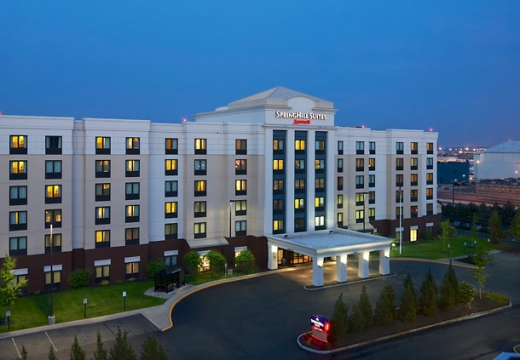 SpringHill Suites Newark Liberty International Airport in Newark City, New Jersey, United States - #3 Photo of Point of interest, Establishment, Lodging