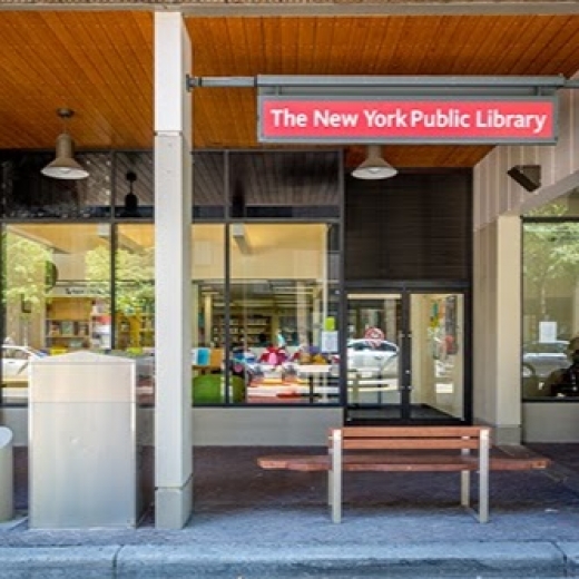Photo by Roosevelt Island Library for Roosevelt Island Library