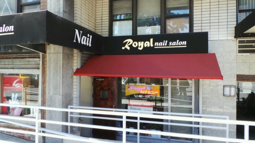 Royal Nail Salon in New York City, New York, United States - #1 Photo of Point of interest, Establishment, Beauty salon, Hair care