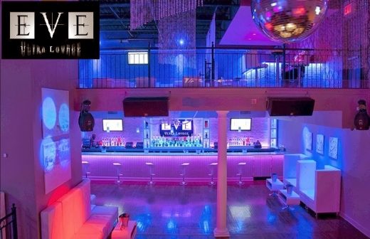 Eve ultra lounge in Staten Island City, New York, United States - #3 Photo of Point of interest, Establishment, Bar, Night club