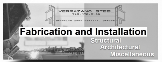 Verrazano Steel Inc in Kings County City, New York, United States - #2 Photo of Point of interest, Establishment