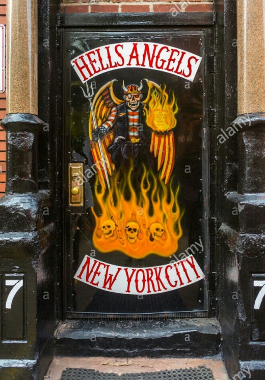 Hells Angels in New York City, New York, United States - #3 Photo of Point of interest, Establishment, Bar