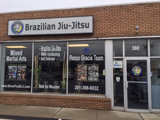 Silver Fox Brazilian Jiu-Jitsu Academy in Saddle Brook City, New Jersey, United States - #3 Photo of Point of interest, Establishment, Health, Gym