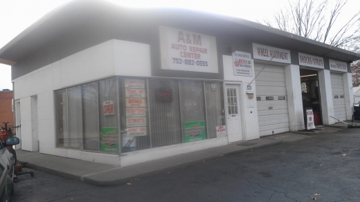 A&M Auto Rahway in Rahway City, New Jersey, United States - #1 Photo of Point of interest, Establishment, Car repair