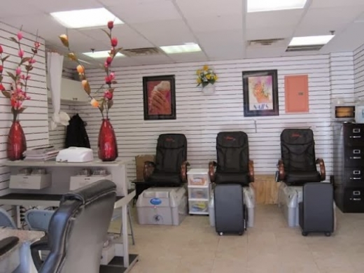 Hilda's Nail in Corona City, New York, United States - #4 Photo of Point of interest, Establishment, Beauty salon, Hair care