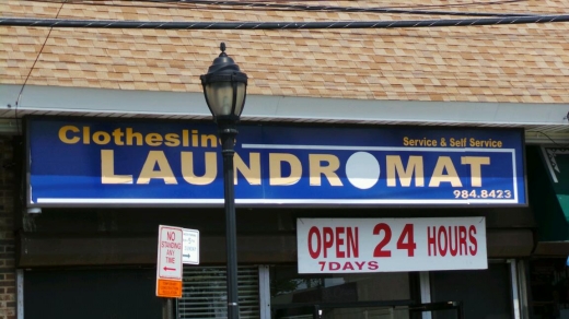 Clothes Line Laundromat in Richmond City, New York, United States - #2 Photo of Point of interest, Establishment, Laundry