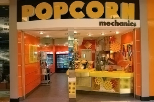 Photo by Popcorn Mechanics for Popcorn Mechanics