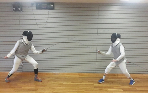 Cambridge Fencing Club in Staten Island City, New York, United States - #3 Photo of Point of interest, Establishment, Health