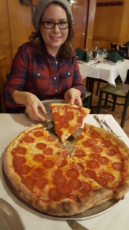 Gino's Pizza in New York City, New York, United States - #1 Photo of Restaurant, Food, Point of interest, Establishment