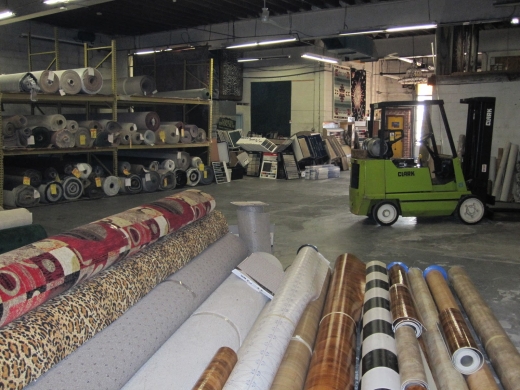 Kaspa Carpet in Woodhaven City, New York, United States - #2 Photo of Point of interest, Establishment, Store, Home goods store, General contractor