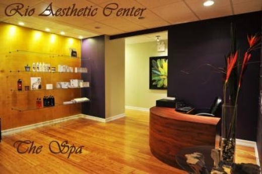 Rio Aesthetic Center in New Rochelle City, New York, United States - #1 Photo of Point of interest, Establishment, Health, Spa, Beauty salon, Hair care