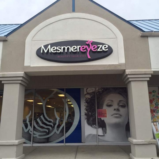 Mesmereyeze (Eyelash Extensions) in Edgewater City, New Jersey, United States - #3 Photo of Point of interest, Establishment, Beauty salon, Hair care