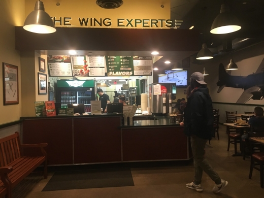 Wingstop in Newark City, New Jersey, United States - #1 Photo of Restaurant, Food, Point of interest, Establishment