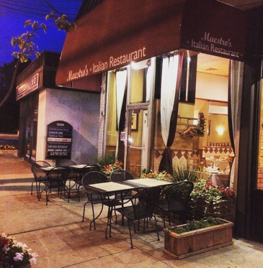 Maestro's in New Rochelle City, New York, United States - #1 Photo of Restaurant, Food, Point of interest, Establishment, Bar