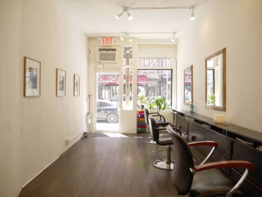 Pirka Salon in New York City, New York, United States - #4 Photo of Point of interest, Establishment, Hair care