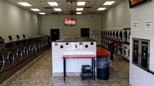 Laundry World Laundromat in Linden City, New Jersey, United States - #1 Photo of Point of interest, Establishment, Laundry