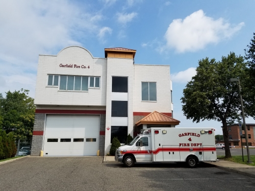 Garfield Fire Company 4 in Garfield City, New Jersey, United States - #1 Photo of Point of interest, Establishment, Fire station
