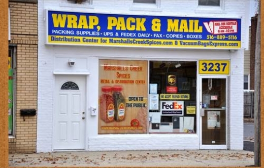 Wrap Pack & Mail in Oceanside City, New York, United States - #1 Photo of Point of interest, Establishment