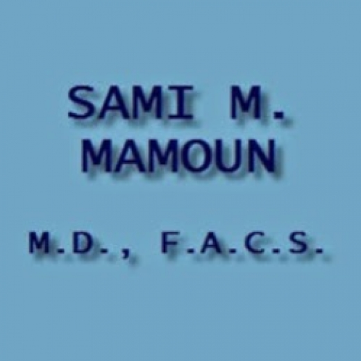 Mamoun Sami M, MD F.A.C.S. in Roseland City, New Jersey, United States - #2 Photo of Point of interest, Establishment, Health, Doctor