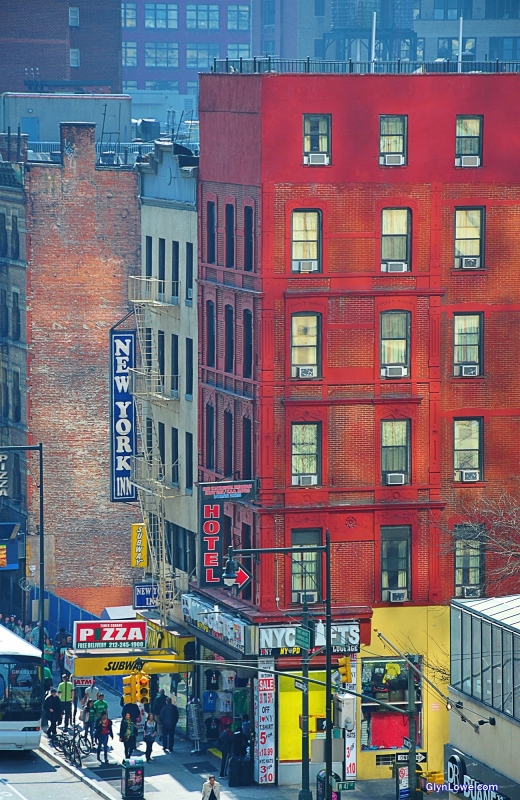 New York Inn in New York City, New York, United States - #1 Photo of Point of interest, Establishment, Lodging