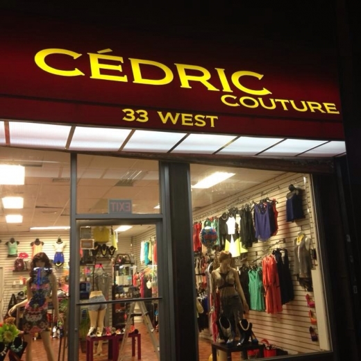 cedric couture in Bronx City, New York, United States - #1 Photo of Point of interest, Establishment, Store, Jewelry store, Clothing store