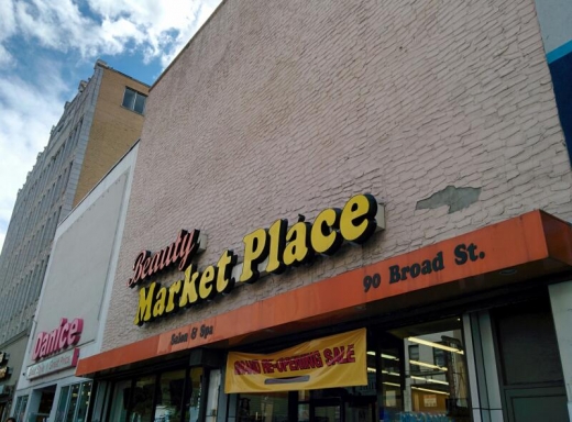Beauty Market Place in Elizabeth City, New Jersey, United States - #1 Photo of Point of interest, Establishment, Store
