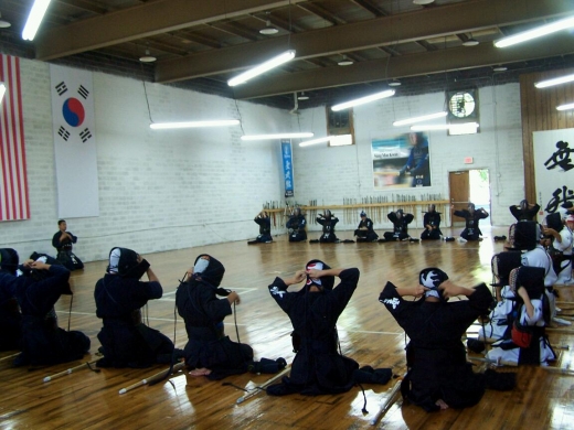 Sungmoo Kendo Academy in Dumont City, New Jersey, United States - #1 Photo of Point of interest, Establishment, Health