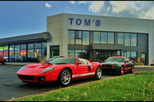 Tom's Ford in Keyport City, New Jersey, United States - #2 Photo of Point of interest, Establishment, Car dealer, Store, Car repair