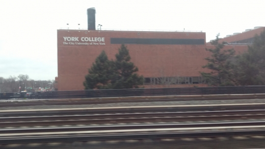 York College - The City University of New York in Queens City, New York, United States - #4 Photo of Point of interest, Establishment, University
