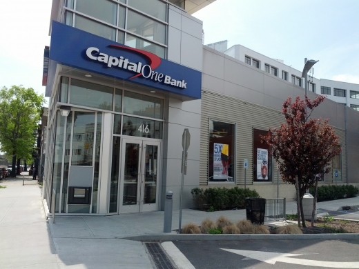 Photo by Alan Strohm for Capital One Bank