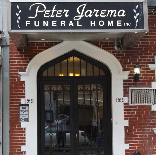 Peter Jarema Funeral Home in New York City, New York, United States - #3 Photo of Point of interest, Establishment, Funeral home