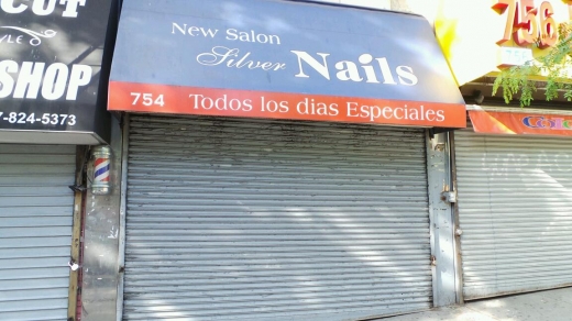 Photo by <br />
<b>Notice</b>:  Undefined index: user in <b>/home/www/activeuser/data/www/vaplace.com/core/views/default/photos.php</b> on line <b>128</b><br />
. Picture for New York Silver Nails in New York City, New York, United States - Point of interest, Establishment, Beauty salon, Hair care