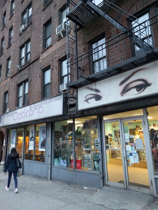 Opticana Ny in New York City, New York, United States - #1 Photo of Point of interest, Establishment, Store, Health