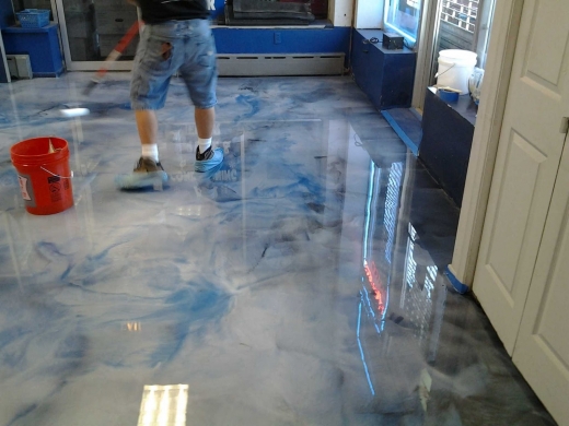 Photo by <br />
<b>Notice</b>:  Undefined index: user in <b>/home/www/activeuser/data/www/vaplace.com/core/views/default/photos.php</b> on line <b>128</b><br />
. Picture for Seamless Floors NY - Epoxy in Richmond City, New York, United States - Point of interest, Establishment, General contractor