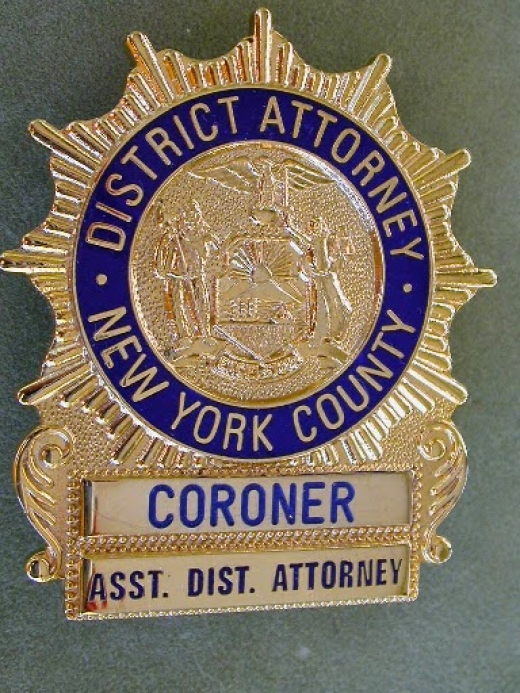 Photo by Ali Brown for New York County District Attorney