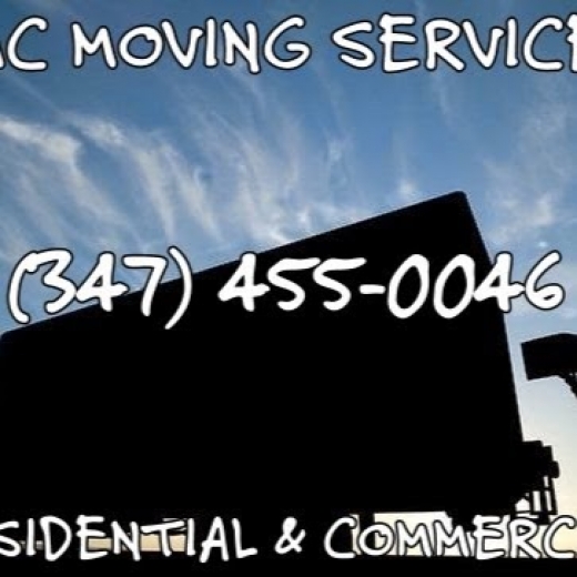 AMC Moving Services in Kings County City, New York, United States - #1 Photo of Point of interest, Establishment, Moving company