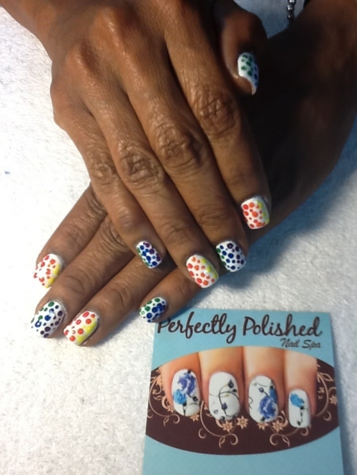 Perfectly Polished Nail Spa in Cambria Heights City, New York, United States - #3 Photo of Point of interest, Establishment, Beauty salon, Hair care