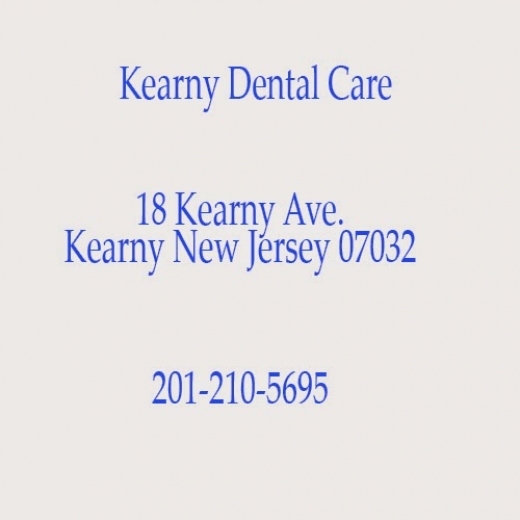 Dr. David Lac, DDS in Kearny City, New Jersey, United States - #3 Photo of Point of interest, Establishment, Health, Dentist
