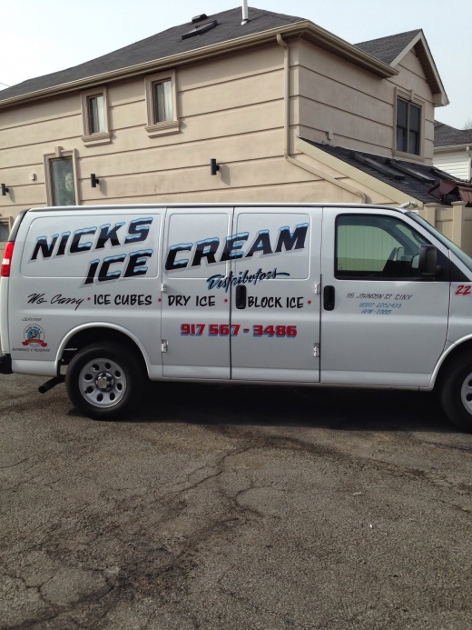 NICKS ICE CREAM & DRY ICE DISTRIBUTOR in Staten Island City, New York, United States - #2 Photo of Food, Point of interest, Establishment