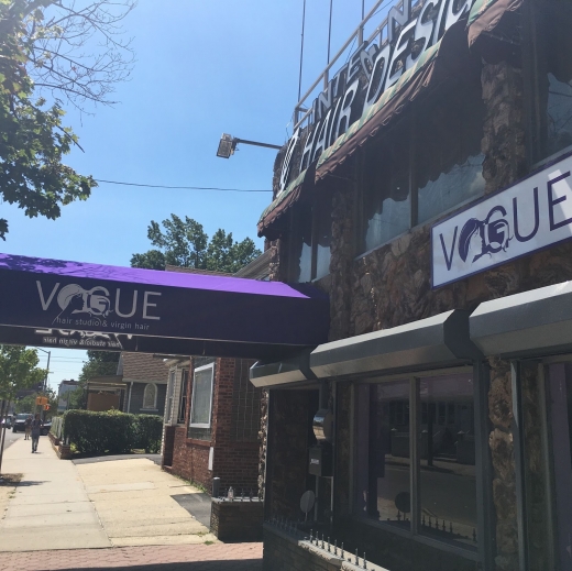 Vogue Hair Studio & Virgin Hair in Queens City, New York, United States - #1 Photo of Point of interest, Establishment, Beauty salon, Hair care