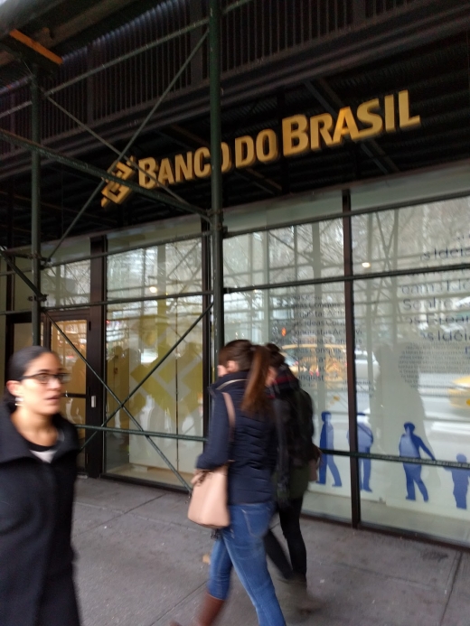 Banco Do Brasil in New York City, New York, United States - #2 Photo of Point of interest, Establishment, Finance, Bank