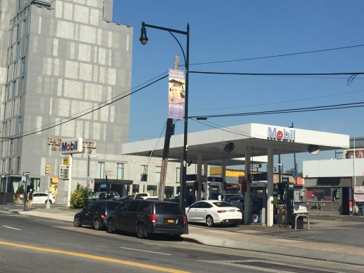 Mobil in Queens City, New York, United States - #2 Photo of Point of interest, Establishment, Gas station