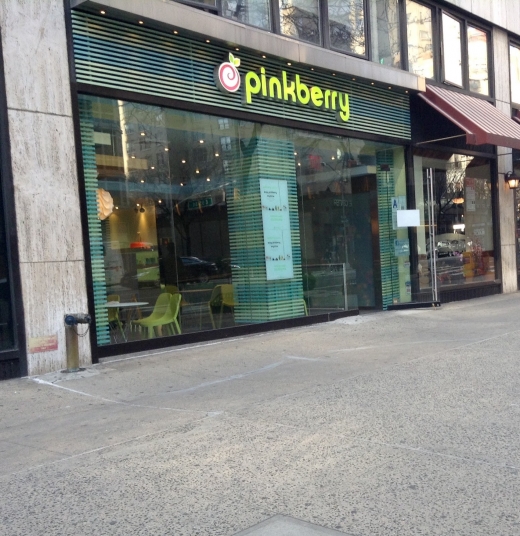 Pinkberry in New York City, New York, United States - #1 Photo of Food, Point of interest, Establishment, Store