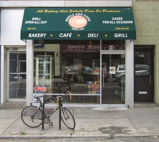 Bagels & Bake in Queens City, New York, United States - #1 Photo of Food, Point of interest, Establishment, Store, Bakery