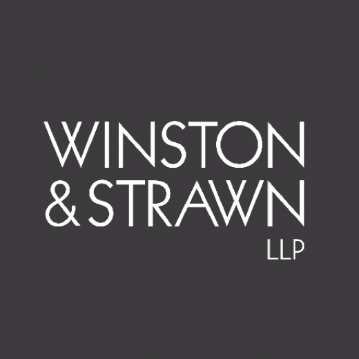 Photo by Winston & Strawn LLP for Winston & Strawn LLP