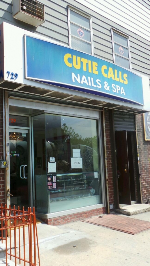 Cutie Calls Inc in Kings County City, New York, United States - #1 Photo of Point of interest, Establishment, Beauty salon, Hair care
