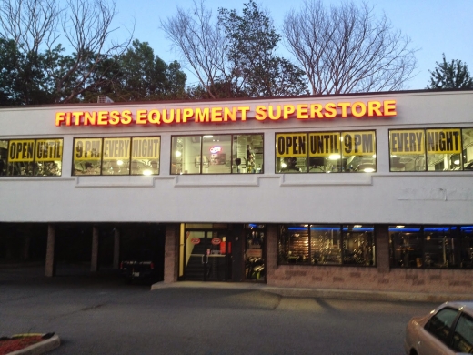 Fitness Showrooms of New Jersey in Paramus City, New Jersey, United States - #3 Photo of Point of interest, Establishment, Store